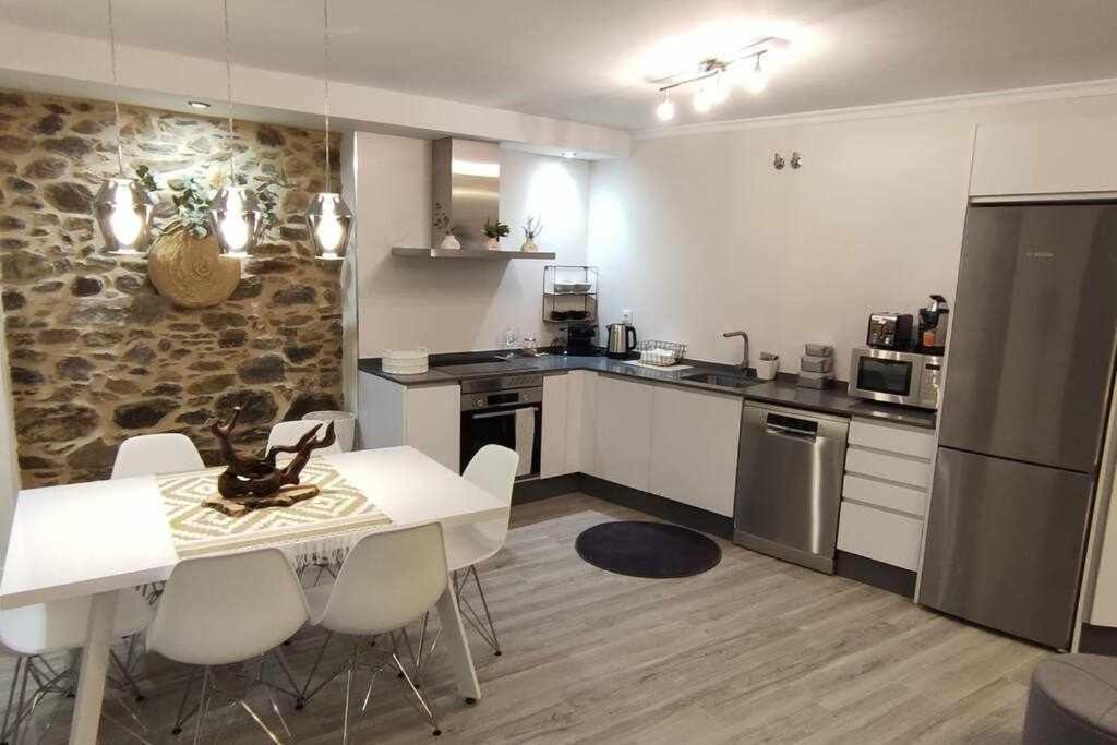 Precioso Apartamento 1 Hab Con Banera Hidromasaj O Barco de Valdeorras Exterior photo